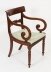 Antique Set 8 Regency Period  Dining Chairs C1830 19th Century | Ref. no. A3162 | Regent Antiques
