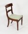 Antique Set 8 Regency Period  Dining Chairs C1830 19th Century | Ref. no. A3162 | Regent Antiques
