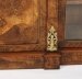 Antique Victorian Burr Walnut Credenza  c.1860  19th C | Ref. no. A3163 | Regent Antiques