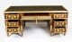 Antique 6ft/184cm  Ormolu Mounted French Empire Revival  Pedestal Desk C1920 | Ref. no. A3165 | Regent Antiques