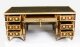 Antique 6ft/184cm  Ormolu Mounted French Empire Revival  Pedestal Desk C1920 | Ref. no. A3165 | Regent Antiques