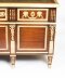 Antique 6ft/184cm  Ormolu Mounted French Empire Revival  Pedestal Desk C1920 | Ref. no. A3165 | Regent Antiques