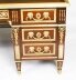 Antique 6ft/184cm  Ormolu Mounted French Empire Revival  Pedestal Desk C1920 | Ref. no. A3165 | Regent Antiques