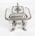 Antique Old George III Sheffield Silver Plated Butter Dish 19th C | Ref. no. A3167 | Regent Antiques