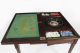 Antique Victorian Mahogany Games Card Roulette Table 19th C | Ref. no. A3178 | Regent Antiques