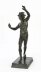 Antique Large 79cm 2ft 6inch Bronze of  Pan Dancing  G.Nisini Circa 1830 19th C | Ref. no. A3180 | Regent Antiques