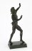 Antique Large 79cm 2ft 6inch Bronze of  Pan Dancing  G.Nisini Circa 1830 19th C | Ref. no. A3180 | Regent Antiques