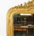 Antique Large French Giltwood Wall  Mirror c.1860 - 154x101cm  19th C | Ref. no. A3185 | Regent Antiques