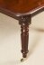 Antique 9ft Regency Flame Mahogany Extending Dining Table C1820 19th C | Ref. no. A3187 | Regent Antiques