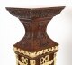 Antique Pair of Edwardian Mahogany Pedestals Torchere Stands Early 20th C | Ref. no. A3192 | Regent Antiques