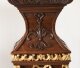 Antique Pair of Edwardian Mahogany Pedestals Torchere Stands Early 20th C | Ref. no. A3192 | Regent Antiques