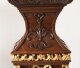 Antique Pair of Edwardian Mahogany Pedestals Torchere Stands Early 20th C | Ref. no. A3192 | Regent Antiques