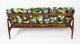 Kai Kristiansen "Paper Knife" teak tree sofa for Magnus Olesen Mid Century | Ref. no. A3195x | Regent Antiques