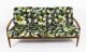 Kai Kristiansen "Paper Knife" teak tree sofa for Magnus Olesen Mid Century | Ref. no. A3195x | Regent Antiques