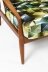 Kai Kristiansen "Paper Knife" teak tree sofa for Magnus Olesen Mid Century | Ref. no. A3195x | Regent Antiques
