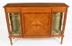 Antique Victorian Satinwood Breakfront Display Cabinet 19th C | Ref. no. A3207 | Regent Antiques