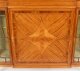 Antique Victorian Satinwood Breakfront Display Cabinet 19th C | Ref. no. A3207 | Regent Antiques