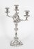 Antique Pair Regency Three Light Candelabra Creswick & Co, C1820  19th C | Ref. no. A3211 | Regent Antiques