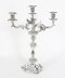 Antique Pair Regency Three Light Candelabra Creswick & Co, C1820  19th C | Ref. no. A3211 | Regent Antiques