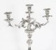 Antique Pair Regency Three Light Candelabra Creswick & Co, C1820  19th C | Ref. no. A3211 | Regent Antiques