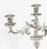 Antique Pair Regency Three Light Candelabra Creswick & Co, C1820  19th C | Ref. no. A3211 | Regent Antiques