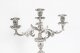 Antique Pair Regency Three Light Candelabra Creswick & Co, C1820  19th C | Ref. no. A3211 | Regent Antiques