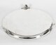 Antique Large English Victorian Silver Plated Salver 19th Century | Ref. no. A3216 | Regent Antiques