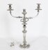 Antique Pair Regency  Old Sheffield Plate Candelabra  C1820 19th C | Ref. no. A3218 | Regent Antiques