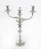 Antique Pair Regency  Old Sheffield Plate Candelabra  C1820 19th C | Ref. no. A3218 | Regent Antiques