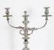 Antique Pair Regency  Old Sheffield Plate Candelabra  C1820 19th C | Ref. no. A3218 | Regent Antiques