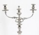 Antique Pair Regency  Old Sheffield Plate Candelabra  C1820 19th C | Ref. no. A3218 | Regent Antiques