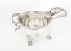 Antique Pair English Old Sheffield Silver Plated Sauce Boats 1830 19th Cent | Ref. no. A3222 | Regent Antiques