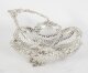 Antique Victorian Silver Plated Fruit Basket  C1880 19th Century | Ref. no. A3223 | Regent Antiques