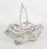 Antique Victorian Silver Plated Fruit Basket  C1880 19th Century | Ref. no. A3223 | Regent Antiques