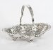 Antique Victorian Silver Plated Fruit Basket  James Dixon 19th C | Ref. no. A3224 | Regent Antiques