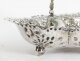 Antique Victorian Silver Plated Fruit Basket  James Dixon 19th C | Ref. no. A3224 | Regent Antiques