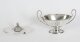 Antique Pair Sauce Tureens Dishes  Manner of Andrew Fogelberg  19th C | Ref. no. A3231 | Regent Antiques