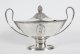 Antique Pair Sauce Tureens Dishes  Manner of Andrew Fogelberg  19th C | Ref. no. A3231 | Regent Antiques
