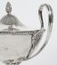 Antique Pair Sauce Tureens Dishes  Manner of Andrew Fogelberg  19th C | Ref. no. A3231 | Regent Antiques