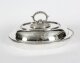 Antique Set 4 Sterling Silver Entree Dishes & Covers Finley & Taylor 1890 19th C | Ref. no. A3232 | Regent Antiques