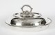 Antique Set 4 Sterling Silver Entree Dishes & Covers Finley & Taylor 1890 19th C | Ref. no. A3232 | Regent Antiques