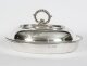 Antique Set 4 Sterling Silver Entree Dishes & Covers Finley & Taylor 1890 19th C | Ref. no. A3232 | Regent Antiques