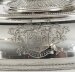 Antique Set 4 Sterling Silver Entree Dishes & Covers Finley & Taylor 1890 19th C | Ref. no. A3232 | Regent Antiques