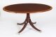 Antique 5 ft  Oval Mahogany Tilt top Dining Table  Circa 1900 | Ref. no. A3236 | Regent Antiques