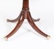 Antique 5 ft  Oval Mahogany Tilt top Dining Table  Circa 1900 | Ref. no. A3236 | Regent Antiques