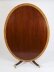 Antique 5 ft  Oval Mahogany Tilt top Dining Table  Circa 1900 | Ref. no. A3236 | Regent Antiques