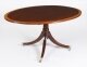 Antique 5 ft  Oval Mahogany Tilt top Dining Table  Circa 1900 | Ref. no. A3236 | Regent Antiques