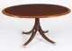 Antique 5 ft  Oval Mahogany Tilt top Dining Table  Circa 1900 | Ref. no. A3236 | Regent Antiques