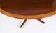 Antique 5 ft  Oval Mahogany Tilt top Dining Table  Circa 1900 | Ref. no. A3236 | Regent Antiques