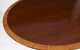 Antique 5 ft  Oval Mahogany Tilt top Dining Table  Circa 1900 | Ref. no. A3236 | Regent Antiques